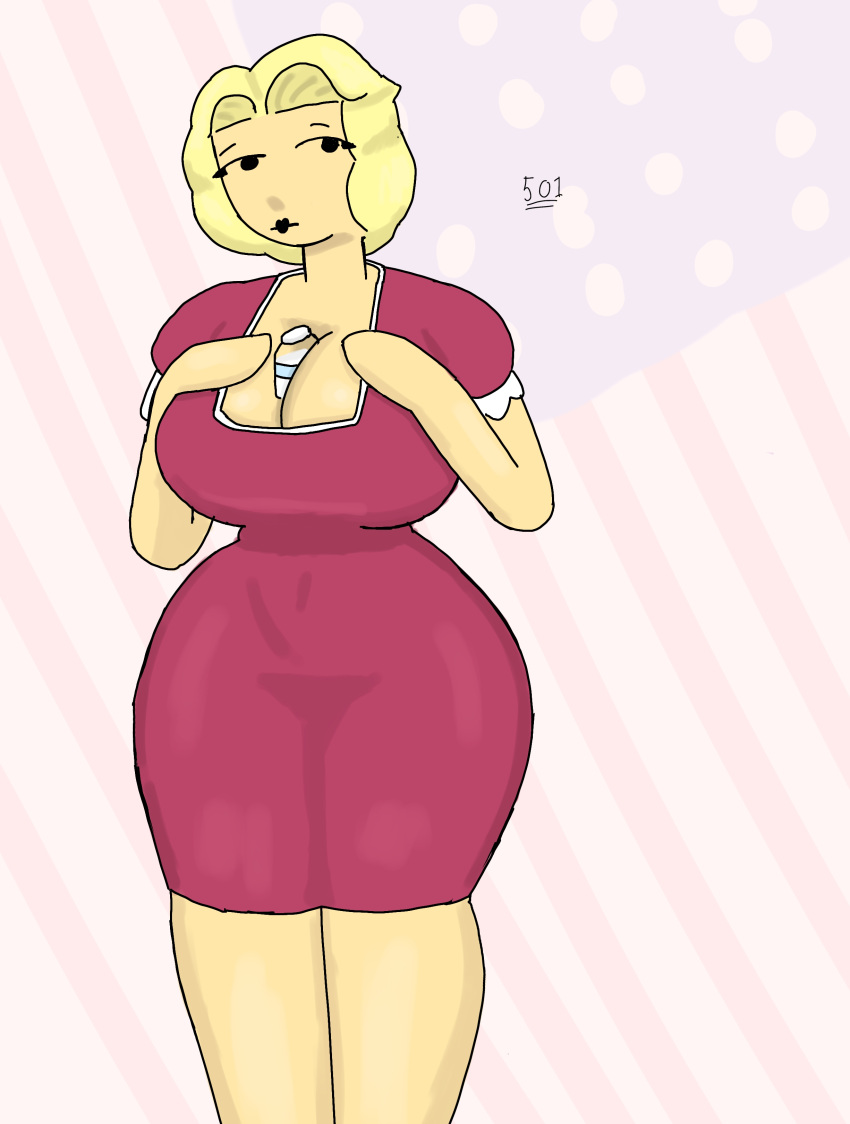 Hollie All American Rule 34 Image