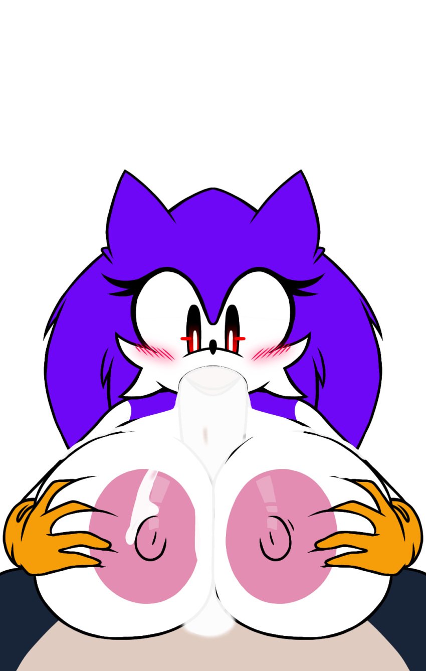 1boy 1girls areola areolae beat_banger big_boobs big_breasts big_tits boobjob breasts cum cum_in_mouth cum_on_breasts cumming_from_paizuri fakeout_(doutm_fakersin) female furry hedgehog hedgehog_ears hedgehog_girl hedgehog_humanoid hedgehog_tail male needlemouse_(character) needlemouse_(series) nipples oral oral_sex paizuri penis_in_mouth sarah_henderson_(needlemouse) simple_background tagme titfuck titjob white_background