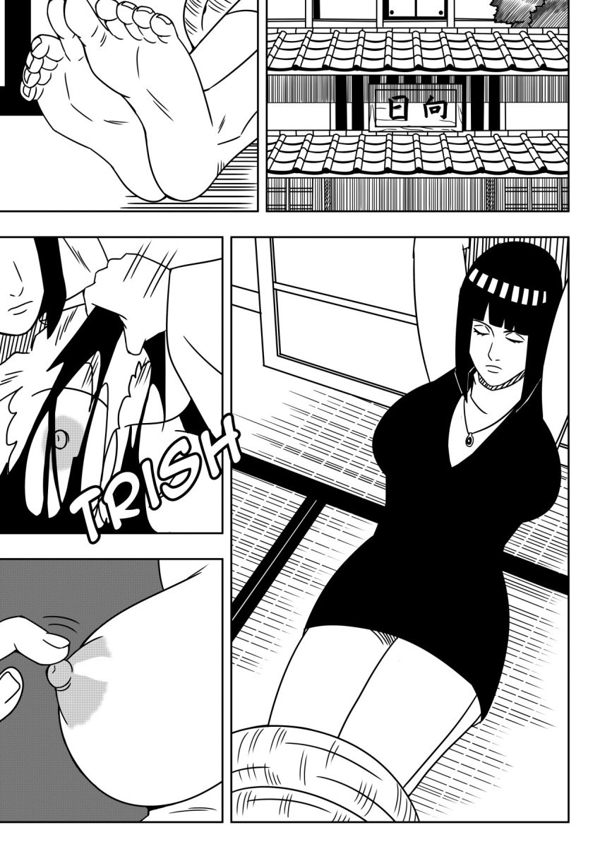 1boy 1girls against_wall alternate_costume arms_up barefoot bondage boruto:_naruto_next_generations captured captured_heroine cheating cheating_wife comic dialogue dress english_text exposed_breasts feet female hyuuga_hiashi hyuuga_hinata identity_theft implied_incest improvised_bondage incest male mature mature_female milf molestation monochrome mother naruto naruto_(series) netorare ninrubio nipple_play nipple_tweak ntr pants pants_down playing_with_nipple restrained ripping_clothing roots speech_bubble story text tied_up unconscious undressing wife zetsu