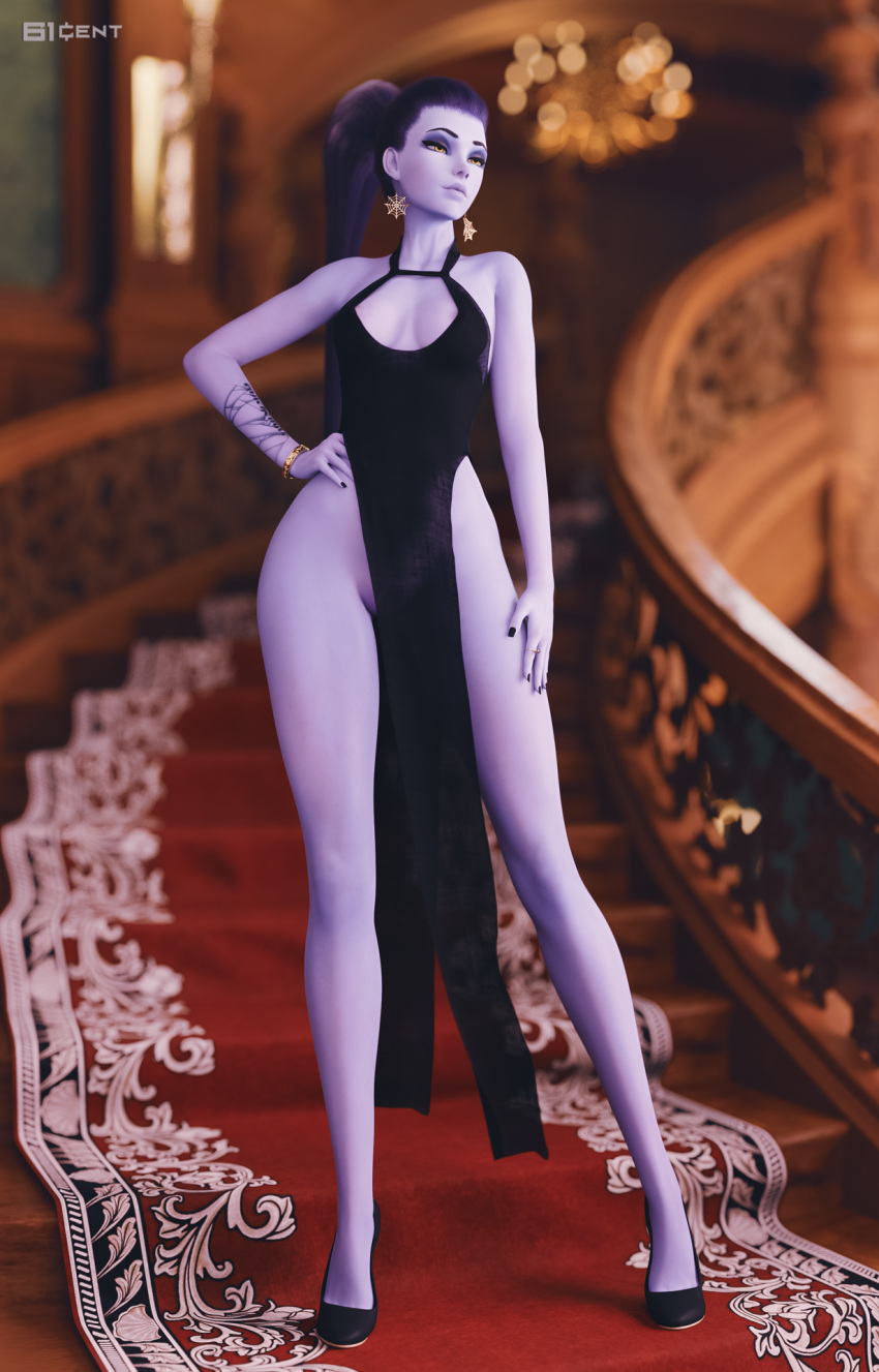 Amelie Lacroix (Blizzard Entertainment) Rule 34 Image