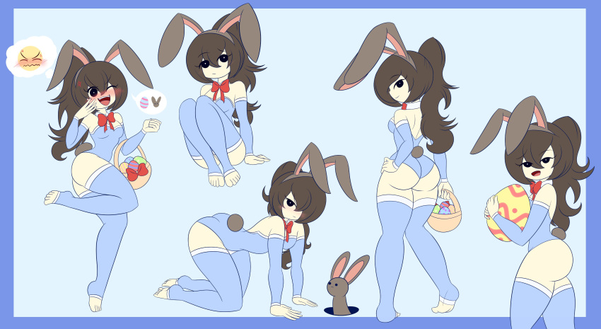 blush easter easter_egg limb_(limbros) limbros rabbit_ears tagme