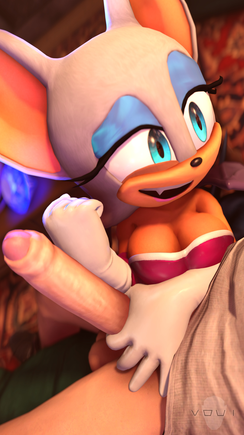3d (Artwork) Rule 34 Image