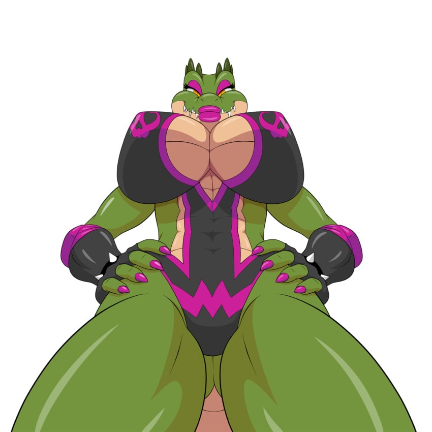 1girls alligator alligatorid_humanoid anthro ass athletic athletic_female big_ass big_breasts big_breasts big_breasts big_butt breasts breasts breasts busty digital_media_(artwork) eyebrows eyelashes eyes female female_focus fit fit_female green-skinned_female green_body green_scales green_skin hair hips hourglass_figure huge_ass huge_breasts human humanoid large_ass legs lips lisa_leatherback original original_character scalie_only tail thegeckodemon thegeckoninja thick thick_legs thick_thighs thighs toned toned_female voluptuous wide_hips