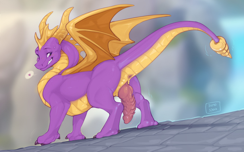 Spyro (Activision) Rule 34 Image