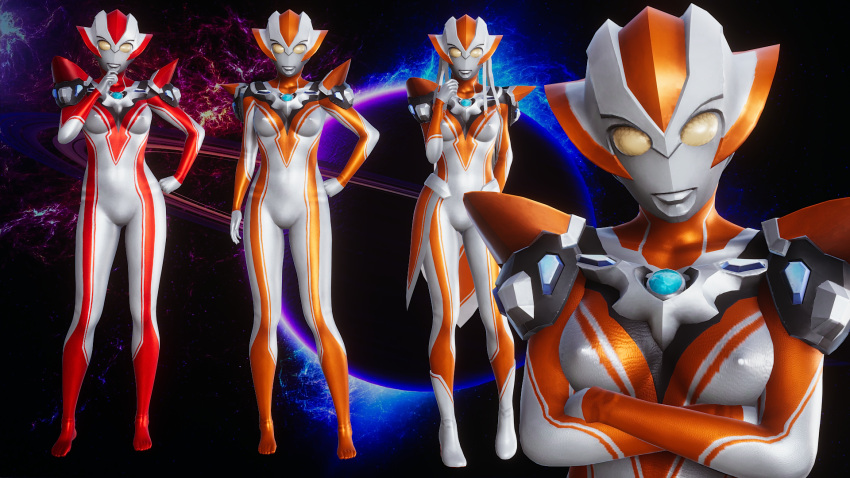 Ultraman (Franchise) Rule 34 Image