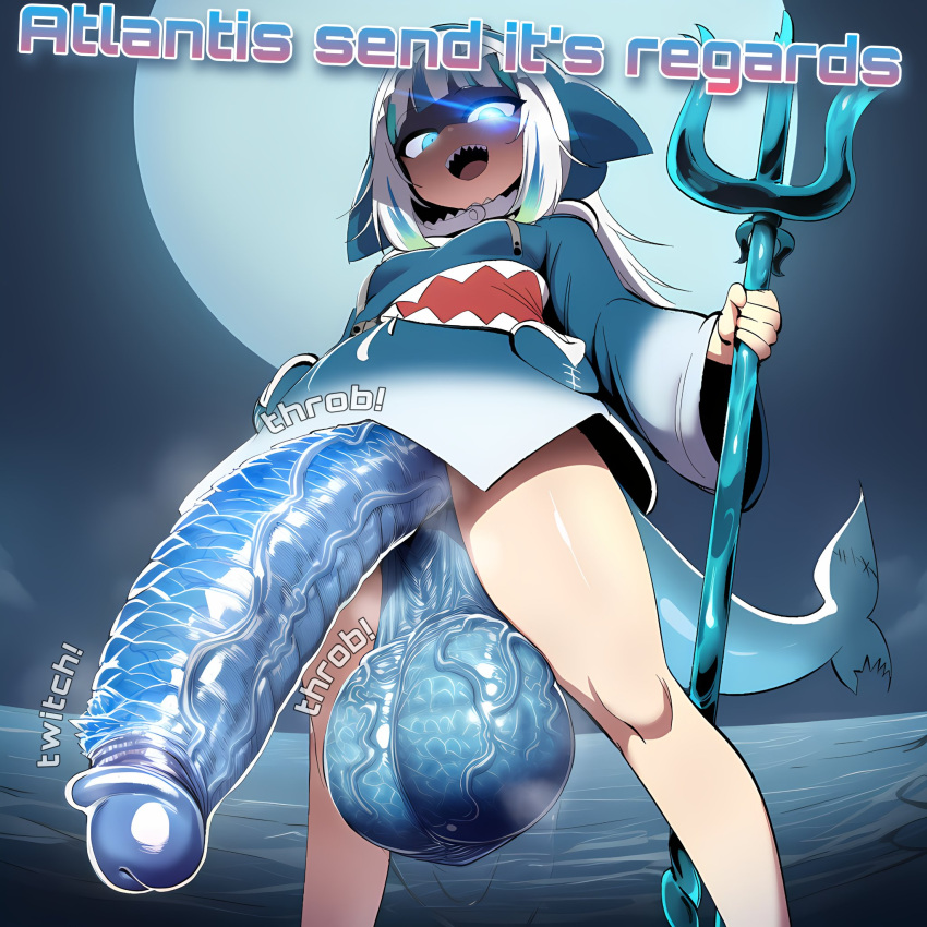 Futanari Rule 34 Image