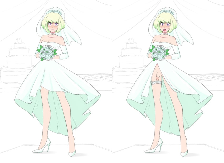 Lio Fotia (Promare) Rule 34 Image