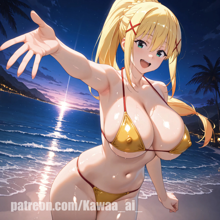 Darkness (Konosuba) Rule 34 Image