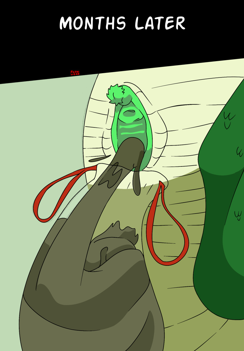 Boa (Snake) Rule 34 Image