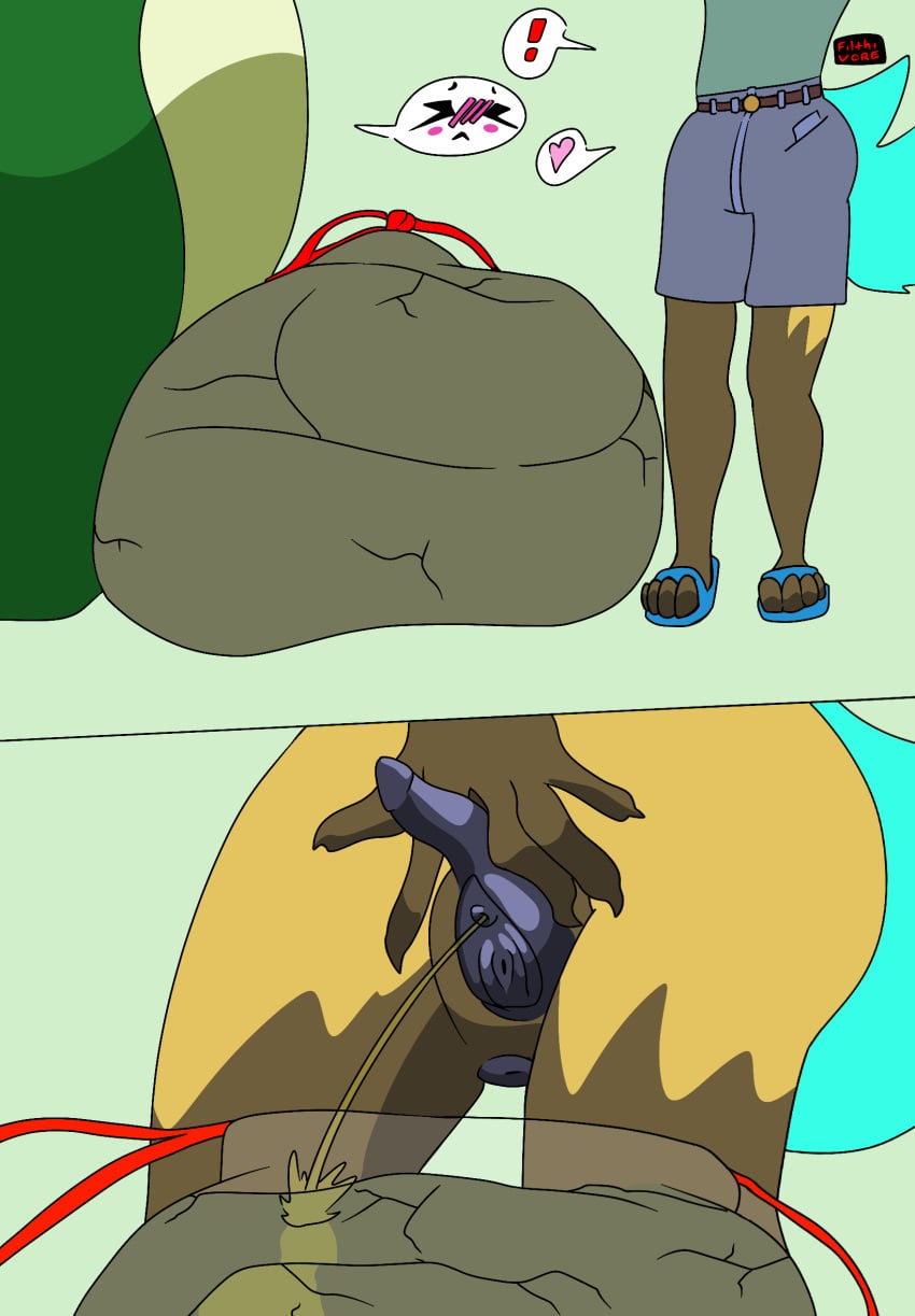 Boa (Snake) Rule 34 Image