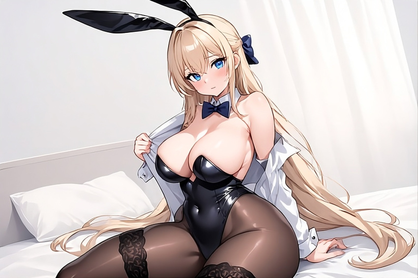 Bangs Rule 34 Image