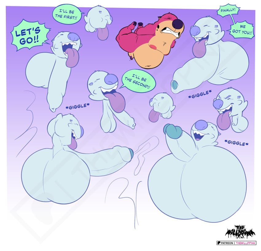 Jeffrey Taggart Rule 34 Image