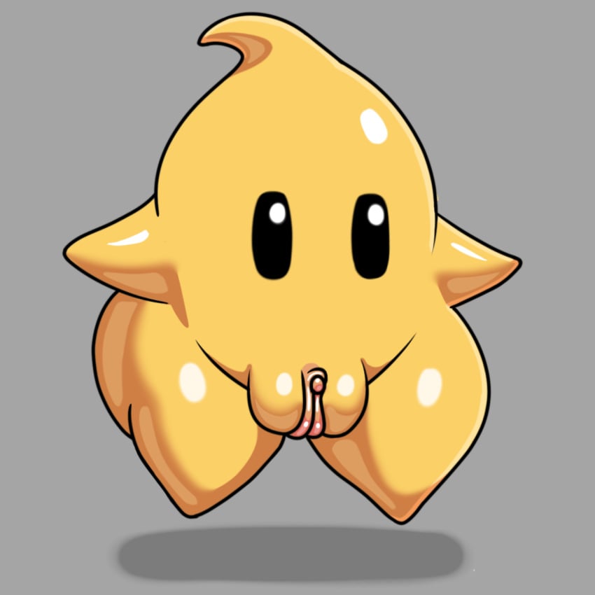 Luma (Super Mario Galaxy) Rule 34 Image