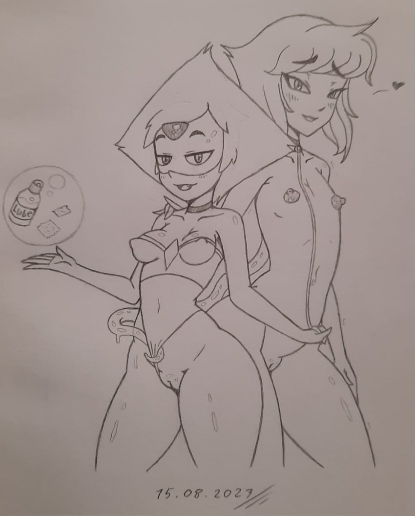 Lapis Lazuli (Steven Universe) Rule 34 Image