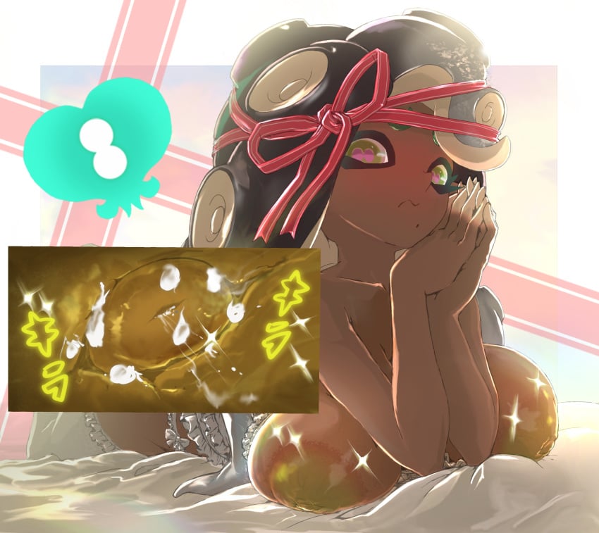 Marina (Splatoon) Rule 34 Image