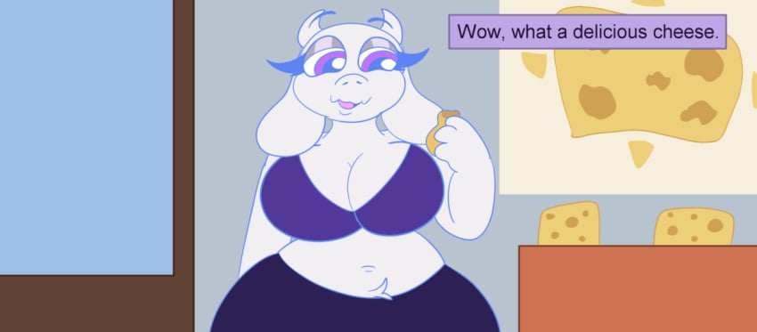 Kris (Deltarune) Rule 34 Image