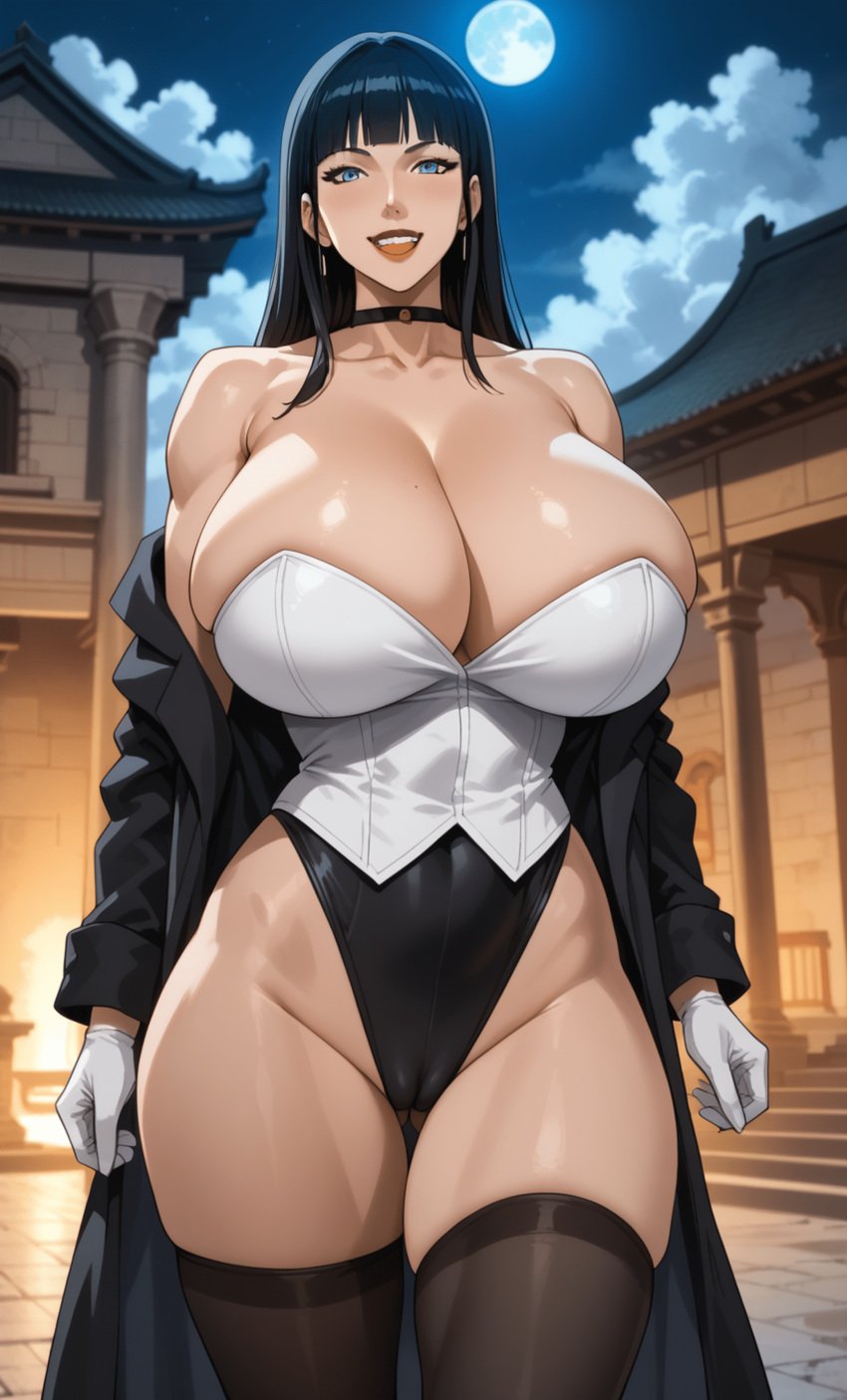 ai_generated black black_hair blue_eyes dc_comics justice_league_dark mature_female zatanna zatanna_zatara