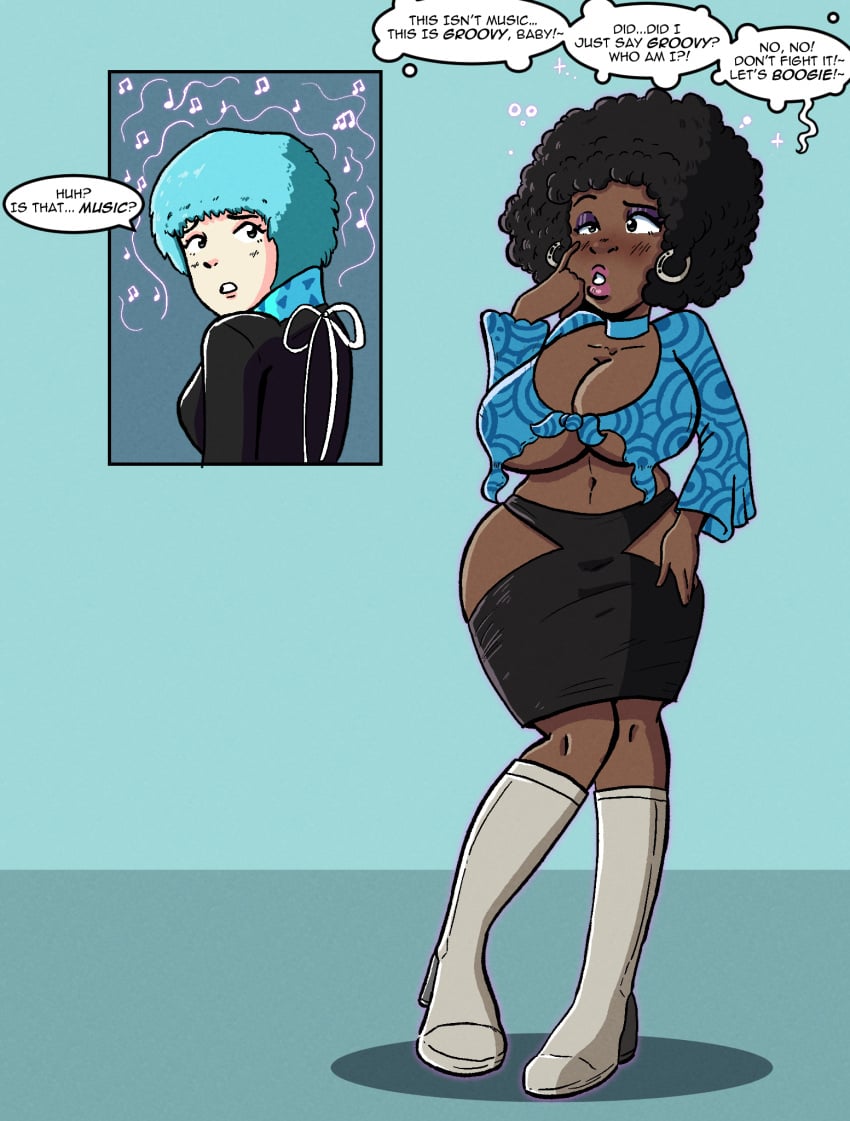 Fuuka Yamagishi (Persona) Rule 34 Image
