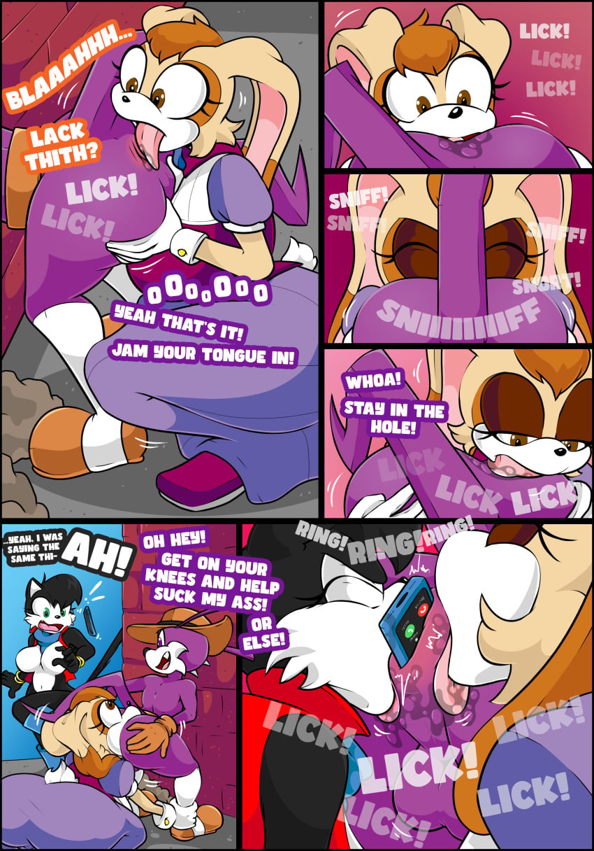 Sonic (Series) Rule 34 Image