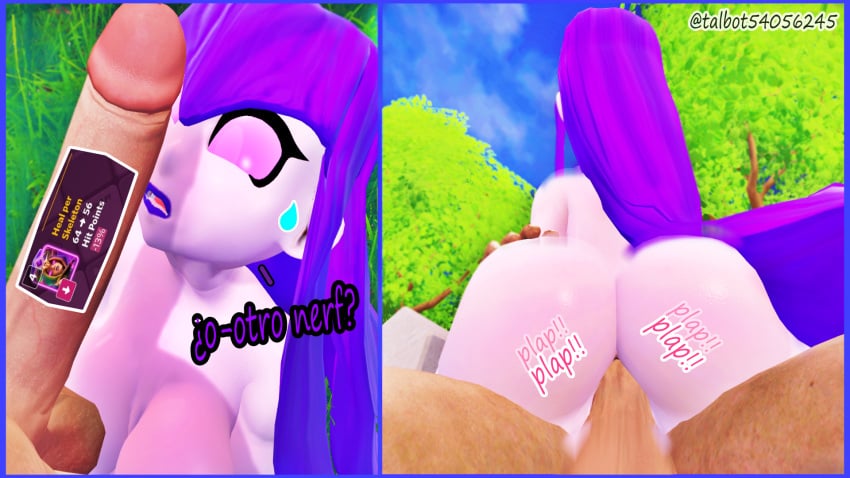 Witch (Clash Of Clans) Rule 34 Image