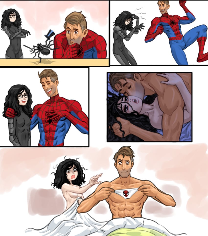 Peter B Parker (Marvel) Rule 34 Image