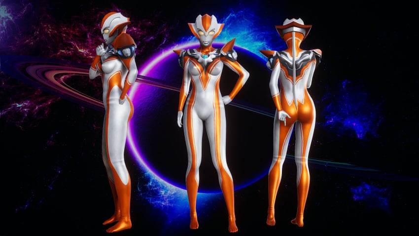 Ultraman (Franchise) Rule 34 Image