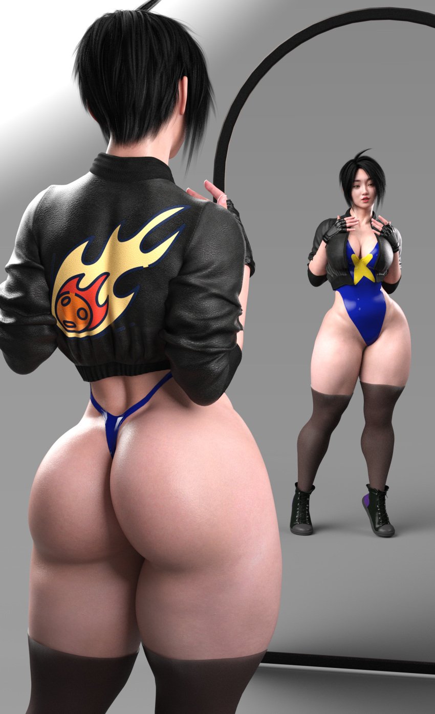 1girls 3d athletic athletic_female big_ass big_breasts blazehand breasts bust busty chest cometstar_(thecometray) curvaceous curvy curvy_figure digital_media_(artwork) female female_focus fit fit_female hips hourglass_figure huge_ass huge_breasts human jenna_(thecometray) jenna_macready_zheung large_ass large_breasts legs light-skinned_female light_skin mature mature_female original original_character slim_waist thecometray thecometverse_(thecometray) thick thick_legs thick_thighs thighs upper_body voluptuous waist wide_hips