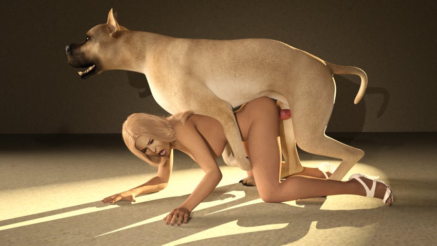 3d animal_cum animal_genitalia animal_penis black_eyes blonde_hair canine canine_penis casting coercion contract cum daz_studio degradation dog_sperm doggy_style fashion_model female firm_breasts forced from_behind_position fucked_by_dog great_dane human humiliation jollybizz lights medium_breasts model modelling naked oral oral_sex photo_shoot photosession posing posing_for_the_viewer rape sad sandra_lux sex sexual_harassment skinny slim_waist sperm story studio tricked tricked_into_sex vaginal_penetration zoophilia