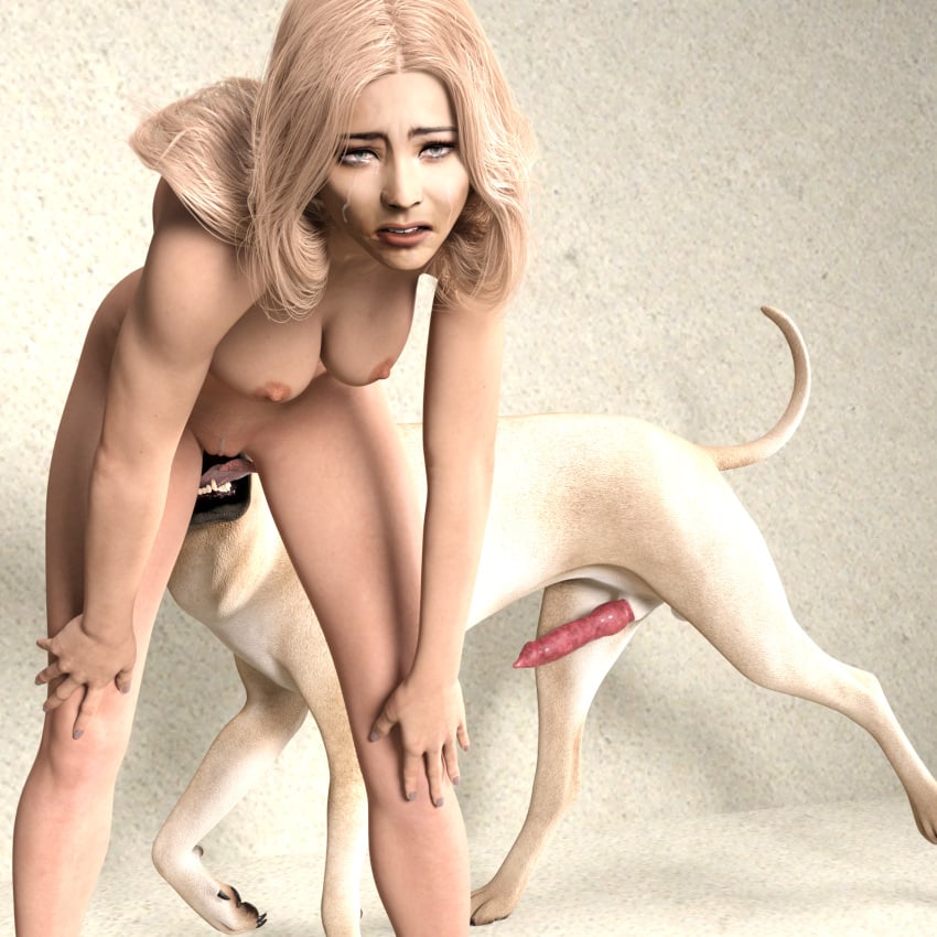 3d animal_cum animal_genitalia animal_penis black_eyes blonde_hair canine canine_penis casting coercion contract crying crying_female cum daz_studio degradation dog_sperm fashion_model female firm_breasts forced great_dane human humiliation jollybizz licking_pussy lights medium_breasts model modelling naked oral oral_sex photo_shoot photosession posing posing_for_picture posing_for_the_viewer rape sad sandra_lux sex sexual_harassment skinny slim_waist sniffing sniffing_pussy sperm story studio tears tricked tricked_into_sex unhappy_female unpleasure_face zoophilia