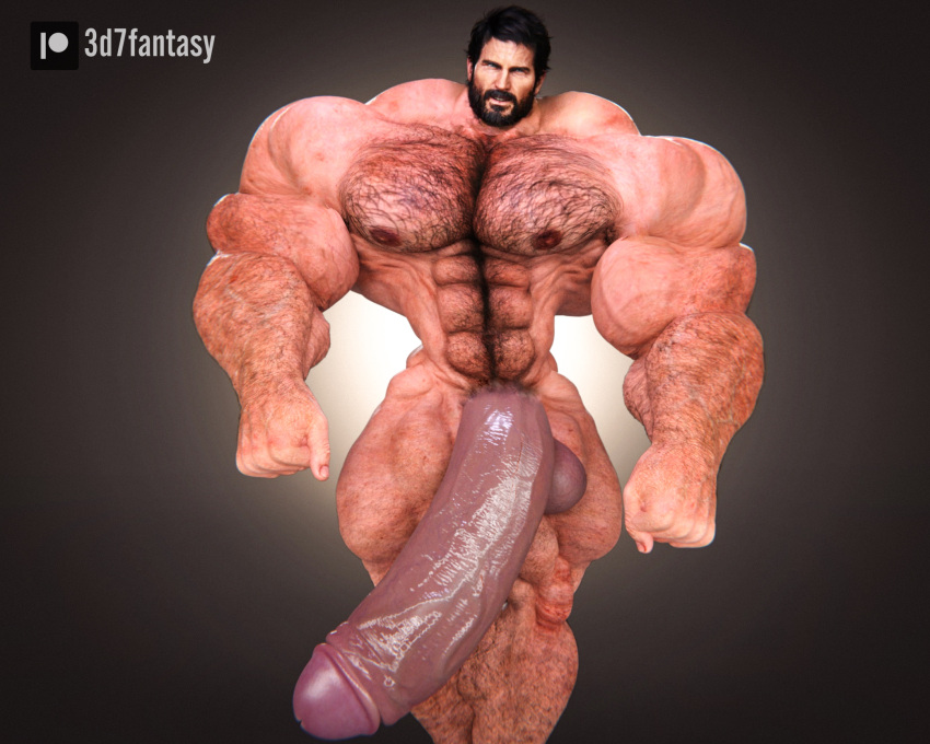 3d 3d7fantasy abs biceps growth_sequence hairy_male hyper hyper_balls hyper_genitalia hyper_penis hyper_testicles joel_miller male male_focus male_only muscle muscles muscular muscular_arms muscular_ass muscular_back muscular_legs muscular_male muscular_thighs nipples pecs the_last_of_us thick_thighs veins veiny_penis