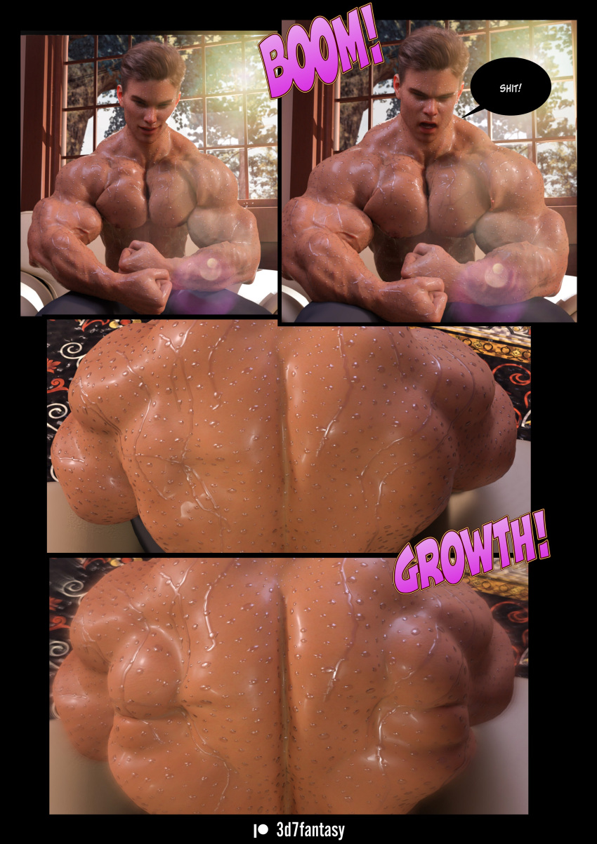 3d7fantasy abs biceps growth_sequence hairy_male hyper hyper_balls hyper_genitalia hyper_penis hyper_testicles male male_focus male_only muscle muscles muscular muscular_arms muscular_ass muscular_back muscular_legs muscular_male muscular_thighs nipples pecs pov thick_thighs valentine's_day veins veiny_penis