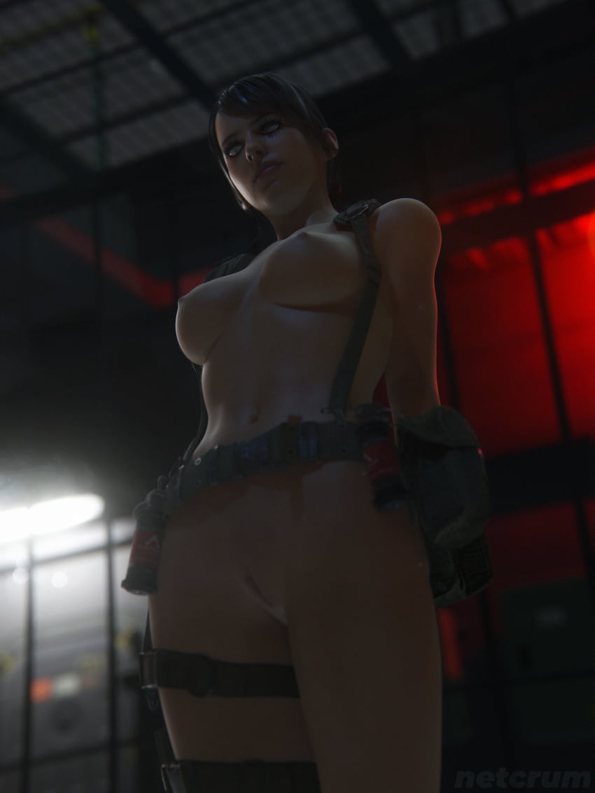 Quiet (Metal Gear) Rule 34 Image