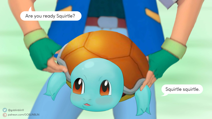 nintendo pokémon_(species) pokemon squirtle