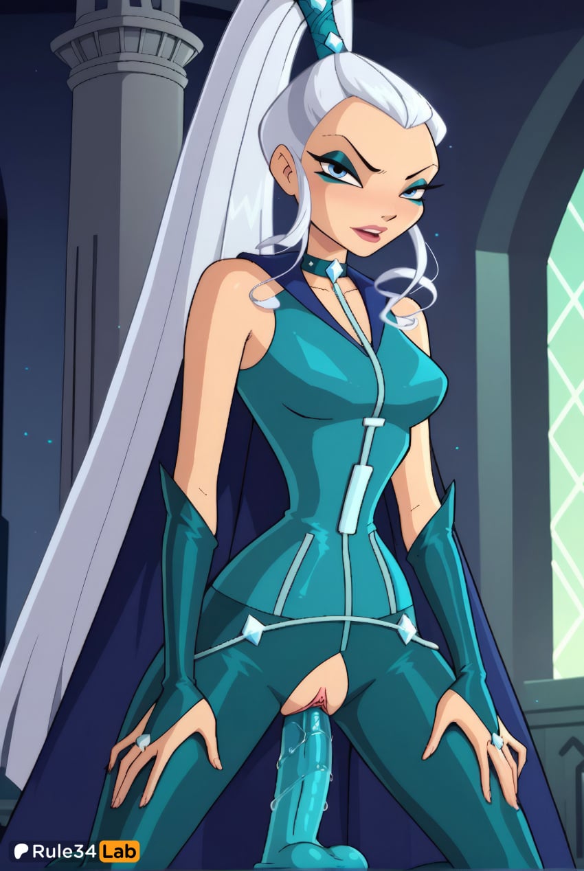 Icy (Winx Club) Rule 34 Image