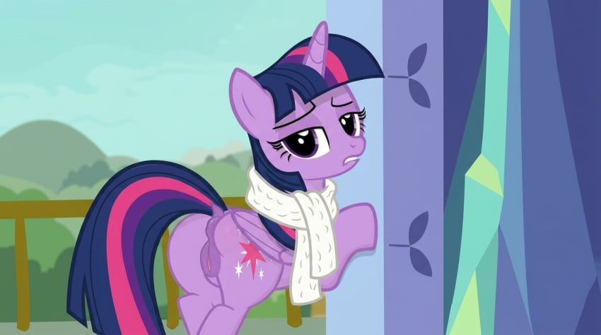 Twilight Sparkle (Mlp) Rule 34 Image