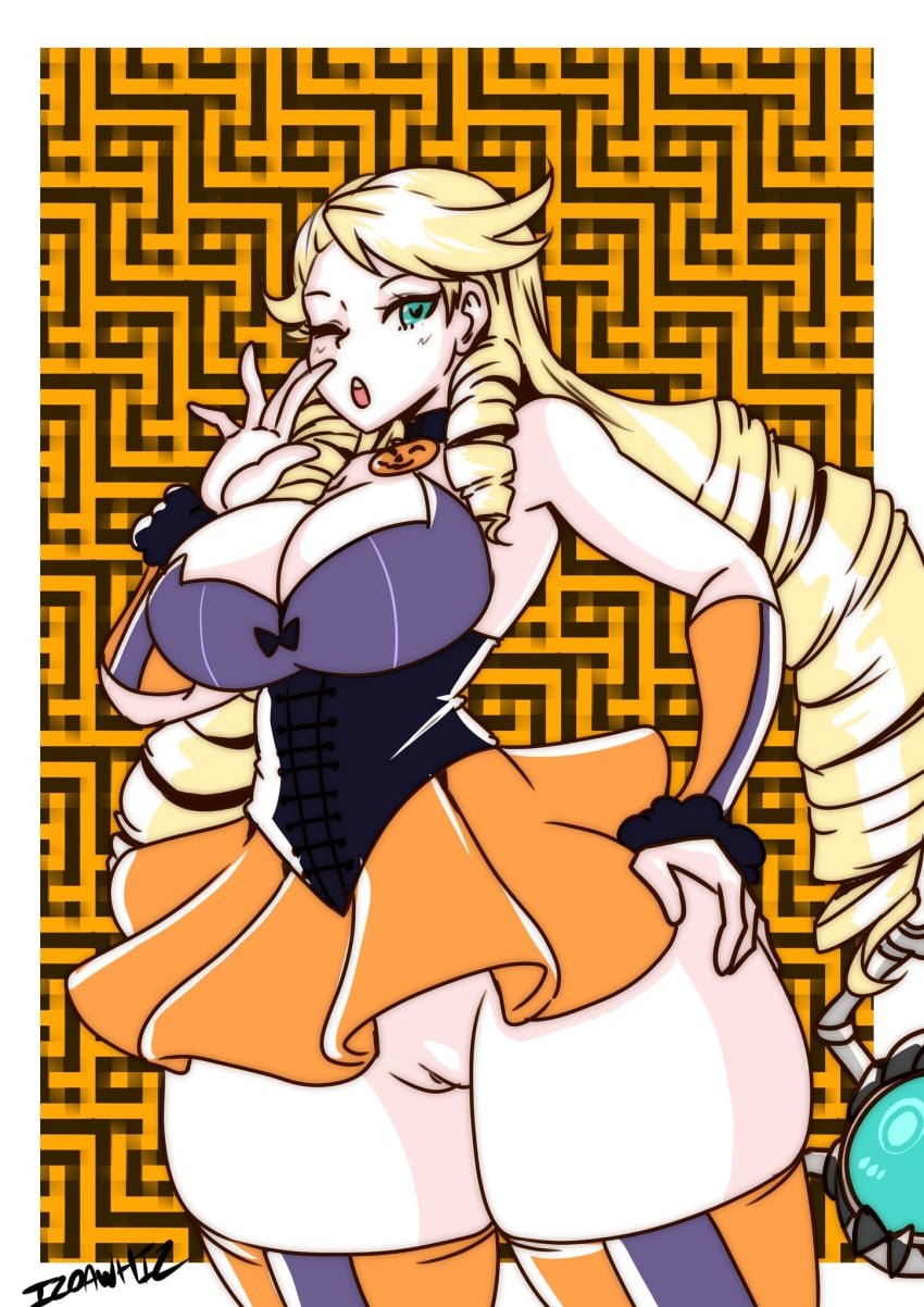 1girls Rule 34 Image