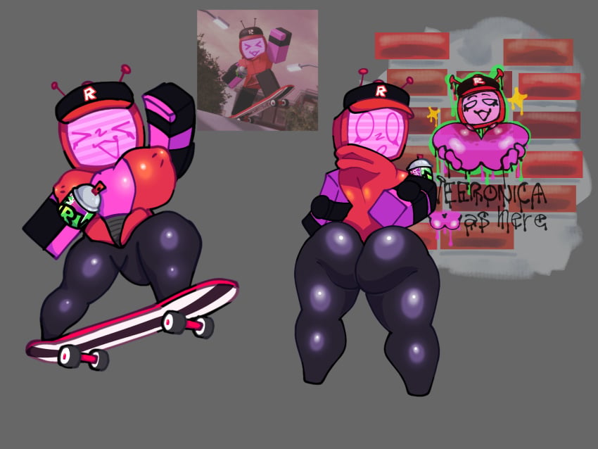 Forsaken (Roblox) Rule 34 Image