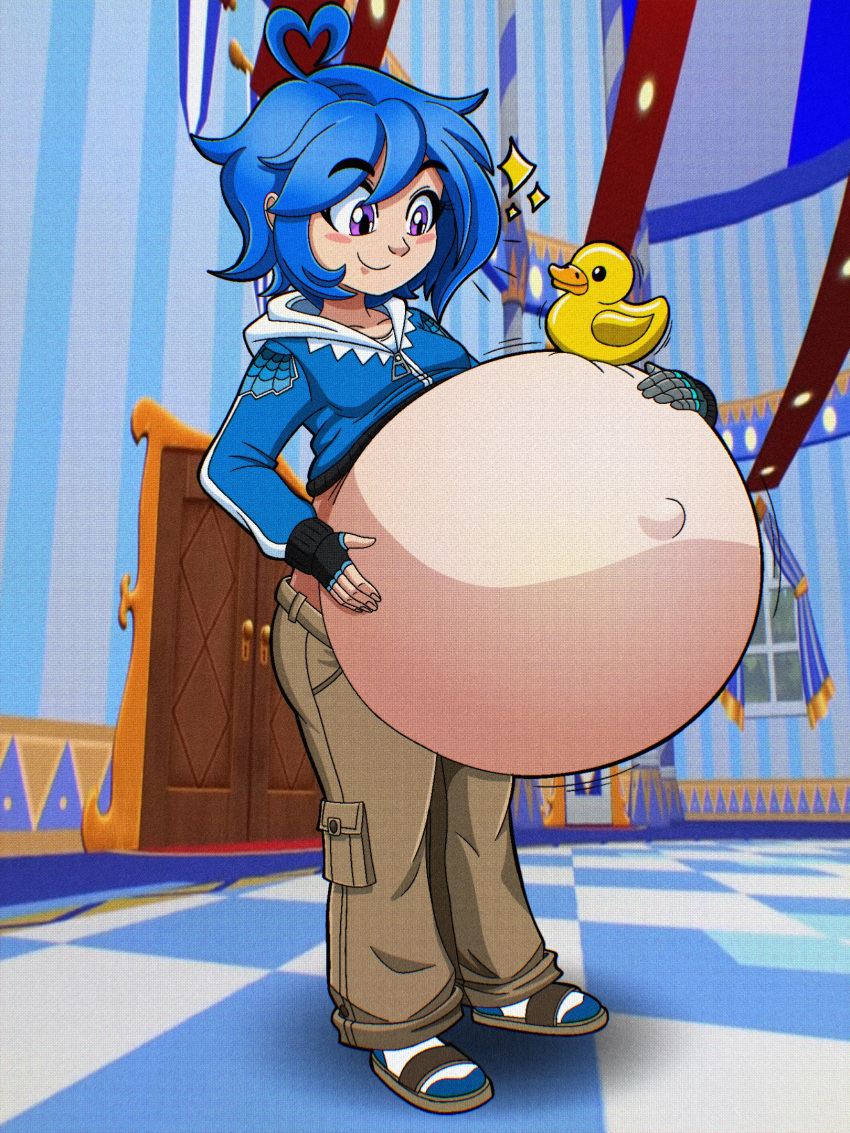 Tari (Smg4) Rule 34 Image
