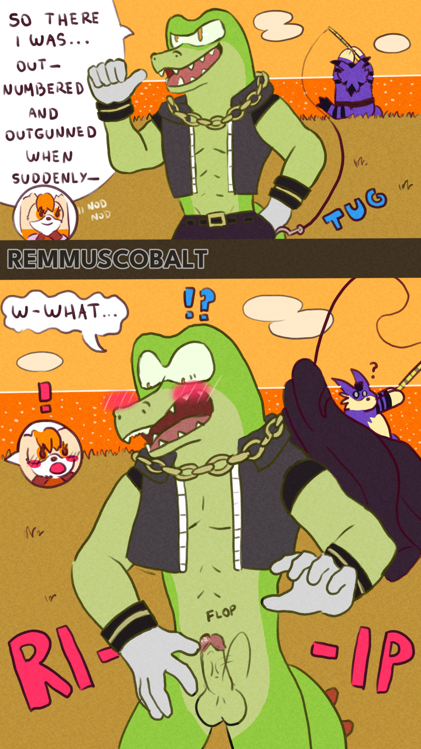 Sonic (Series) Rule 34 Image