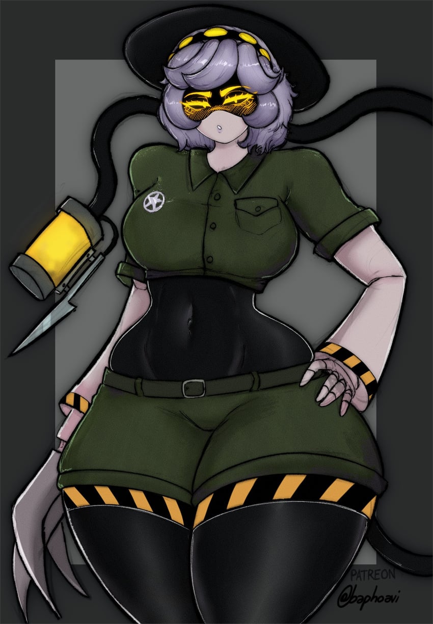 V (Murder Drones) Rule 34 Image