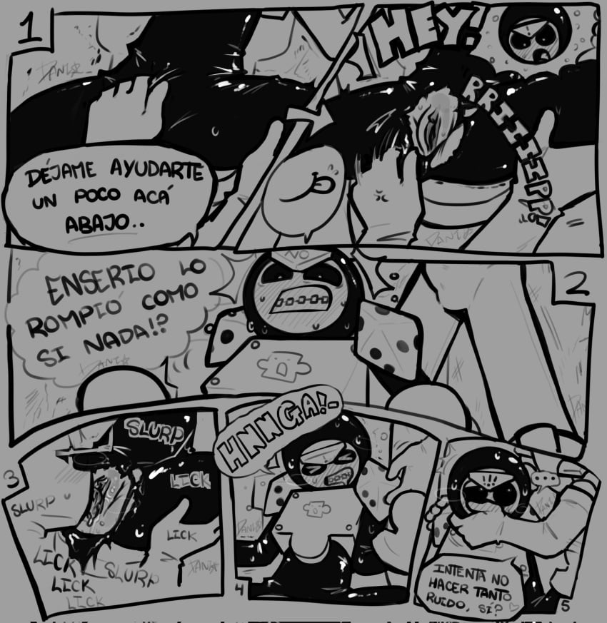 Larry (Brawl Stars) Rule 34 Image