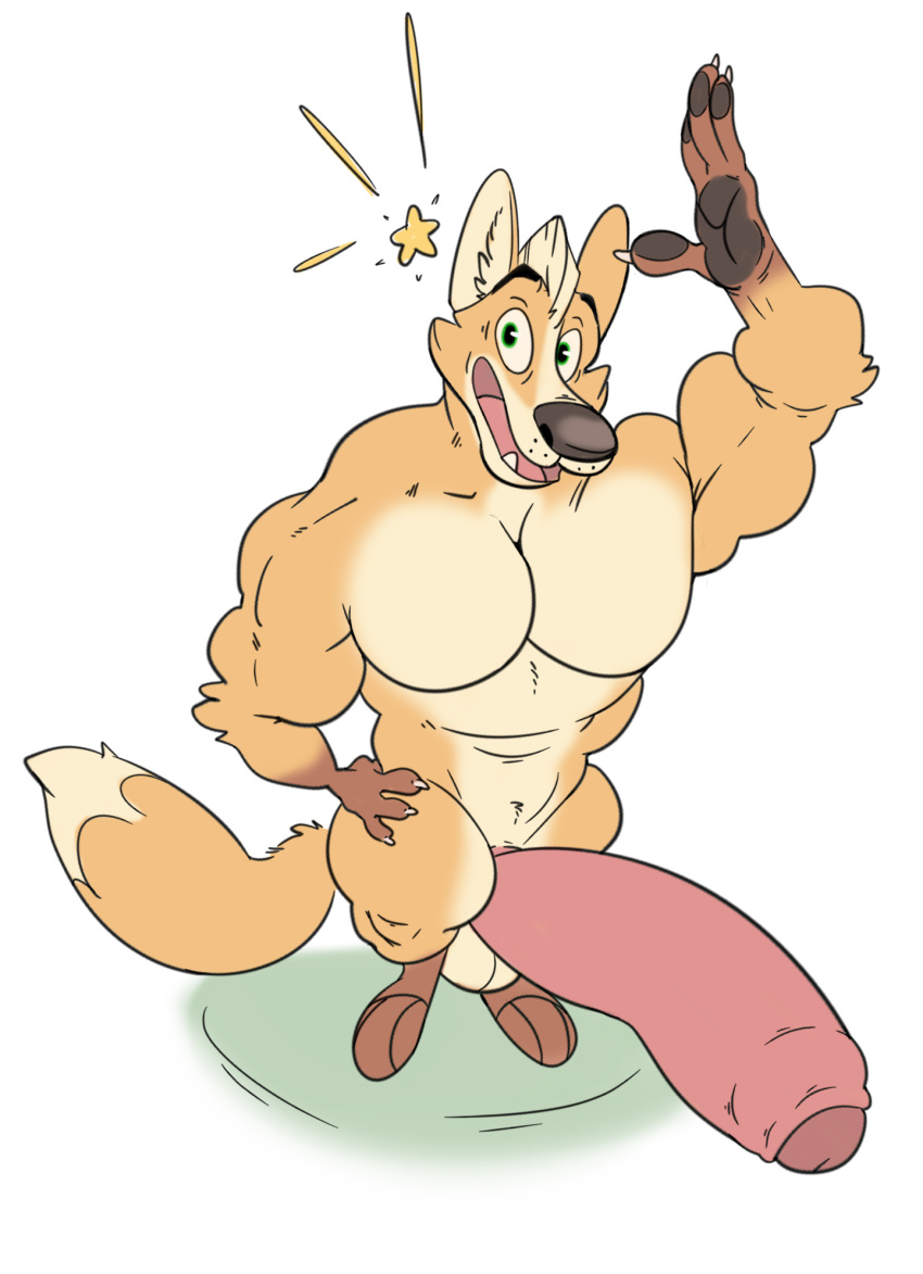 Fox Mccloud (Nintendo) Rule 34 Image