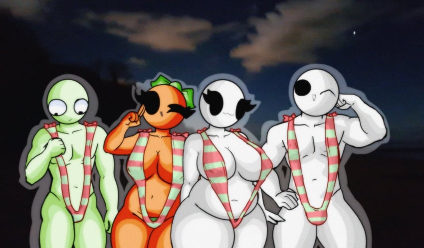 Claire (Chetoh) Rule 34 Image