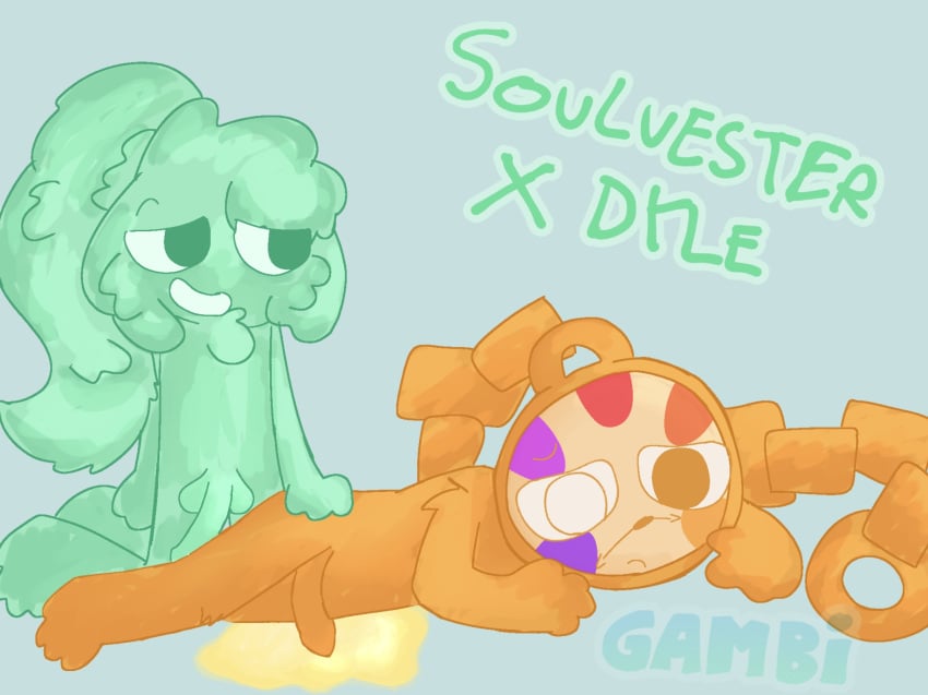 Dyle (Dandy'S World) Rule 34 Image