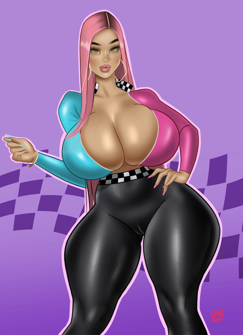 b3b big_breasts breasts female thick_ass thick_thighs widescreen