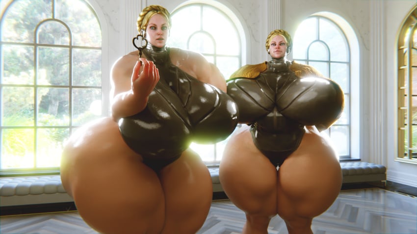 3d ass atomic_heart bbw big_ass big_breasts big_butt blender blonde_hair blue_eyes curvy curvy_female curvy_figure female female_only gigantic_ass gigantic_breasts gigantic_butt gigantic_thighs honeydonuts honeytoe huge_ass huge_breasts huge_butt huge_thighs key left_(atomic_heart) light_skin muscular plump plump_thighs right_(atomic_heart) the_twins_(atomic_heart) thick_ass thick_thighs venus_body voluptuous voluptuous_female white