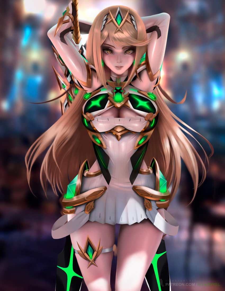 illasvyel mythra mythra_(xenoblade) tagme xenoblade_chronicles_2