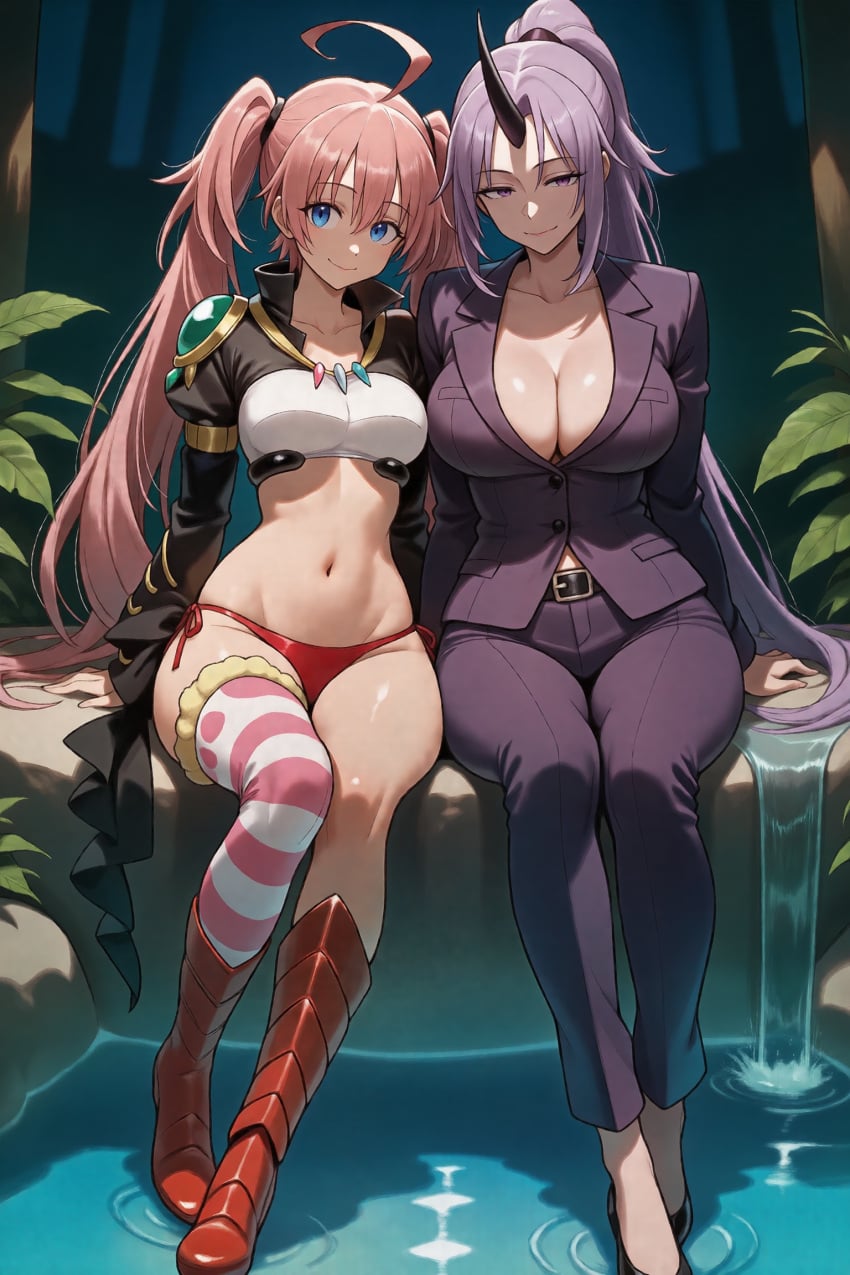 Milim Nava (Patreon) Rule 34 Image