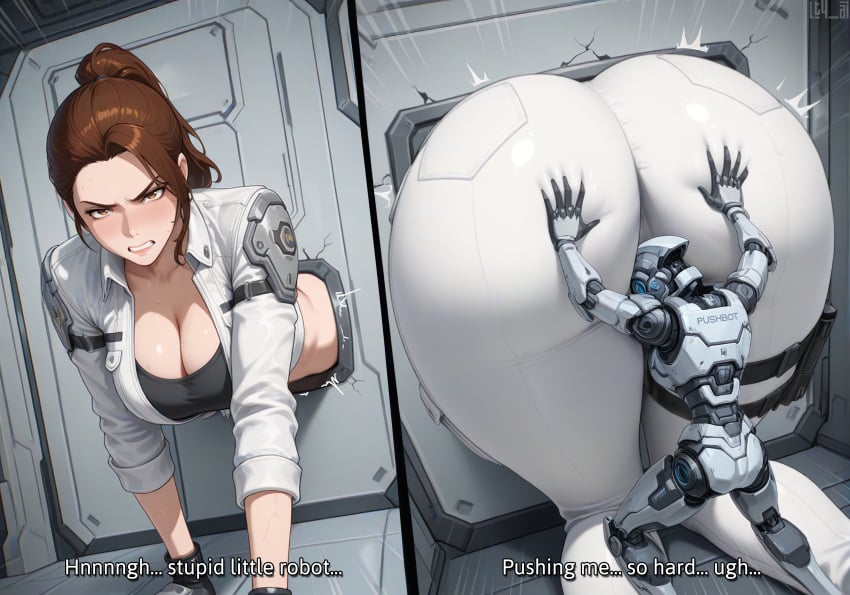 Hailey (The First Descendant) Rule 34 Image