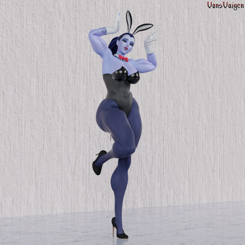 Amelie Lacroix (Blizzard Entertainment) Rule 34 Image